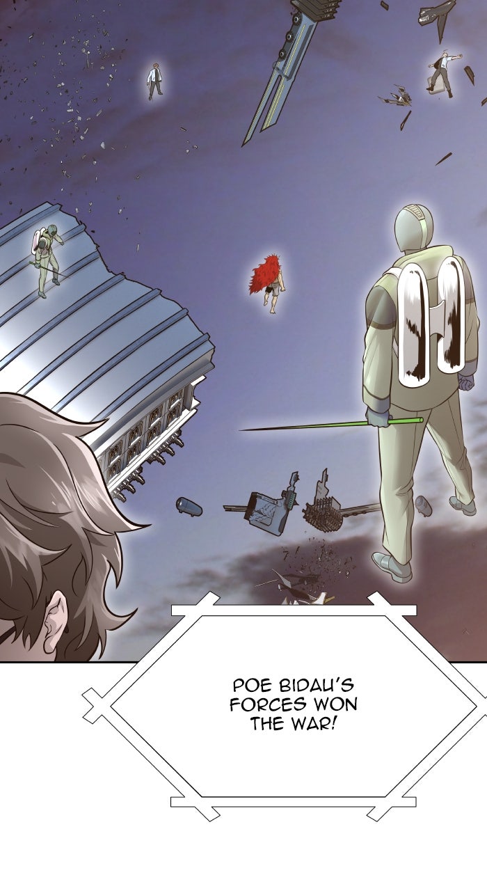 Tower of God manga, chapter 651, page 4 of 119