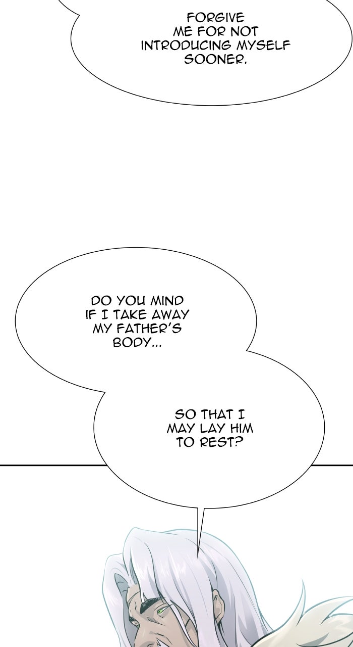 Tower of God manga, chapter 651, page 42 of 119