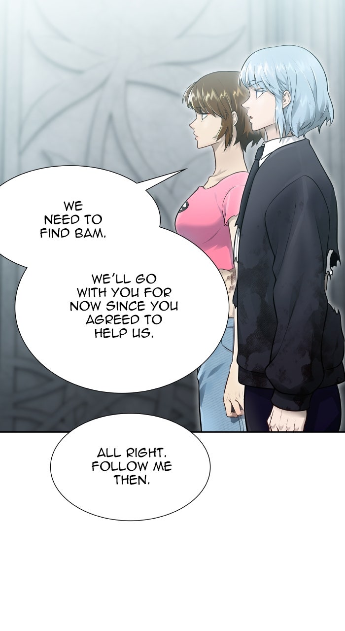 Tower of God manga, chapter 651, page 46 of 119