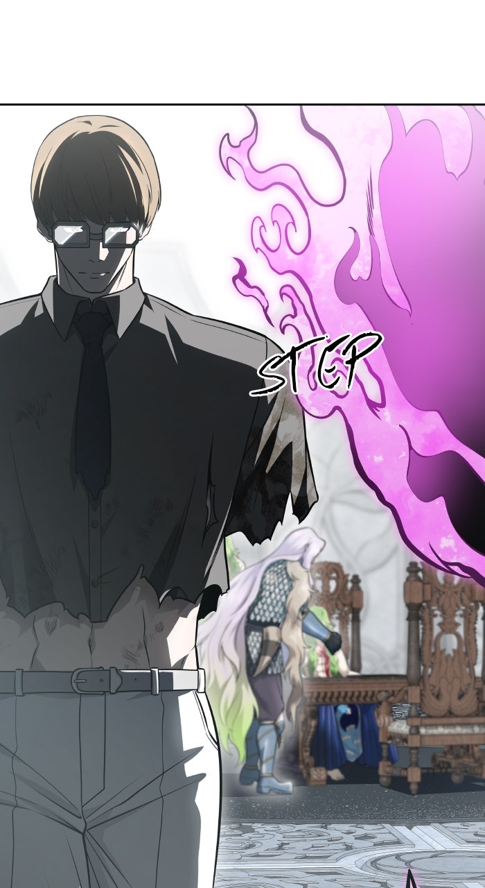 Tower of God manga, chapter 651, page 52 of 119