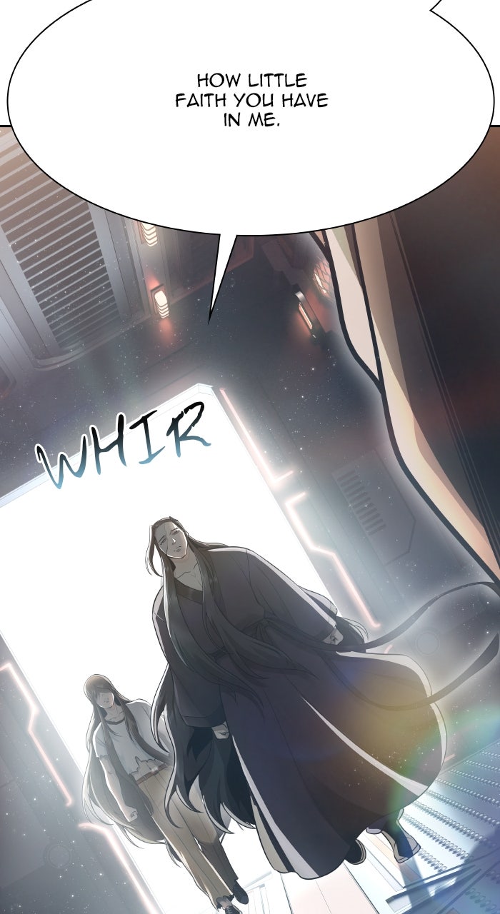 Tower of God manga, chapter 651, page 60 of 119