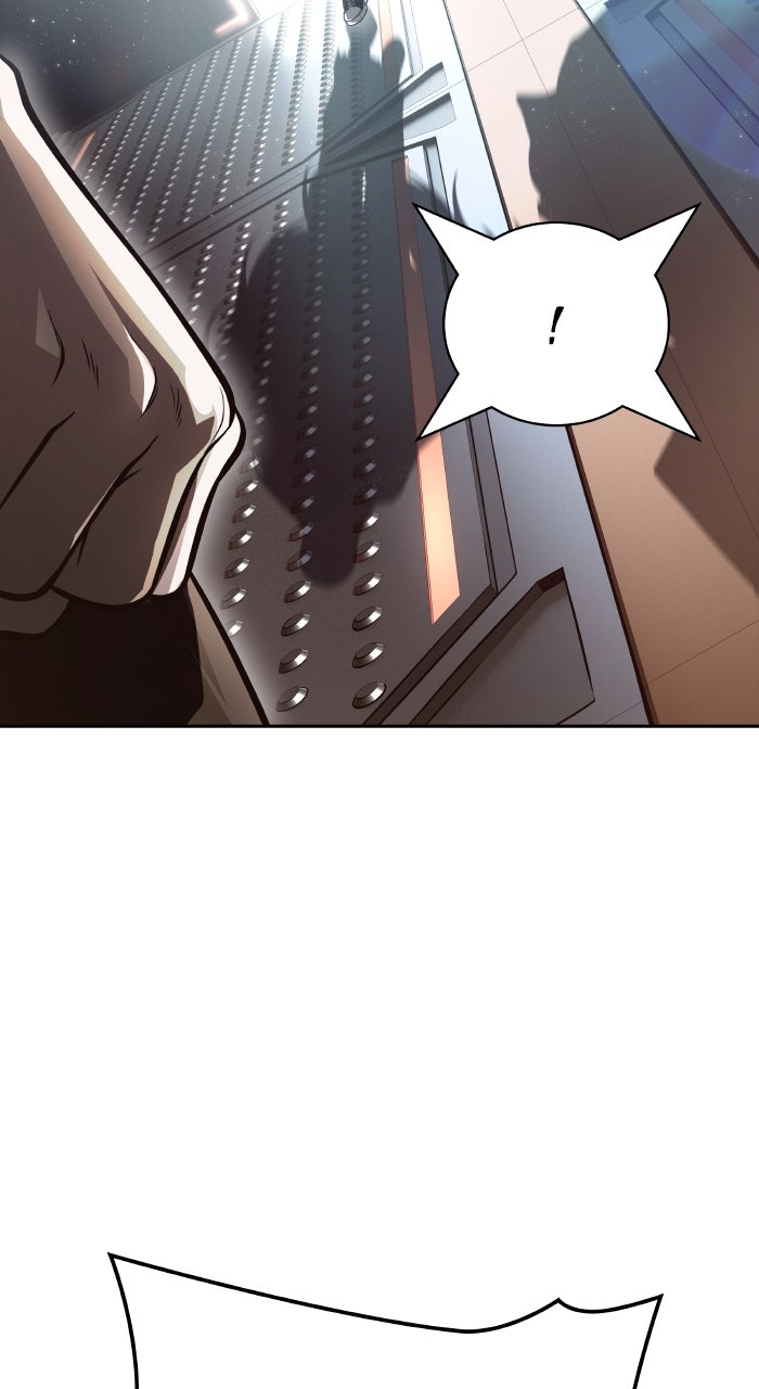Tower of God manga, chapter 651, page 61 of 119