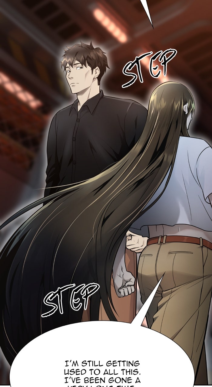Tower of God manga, chapter 651, page 68 of 119