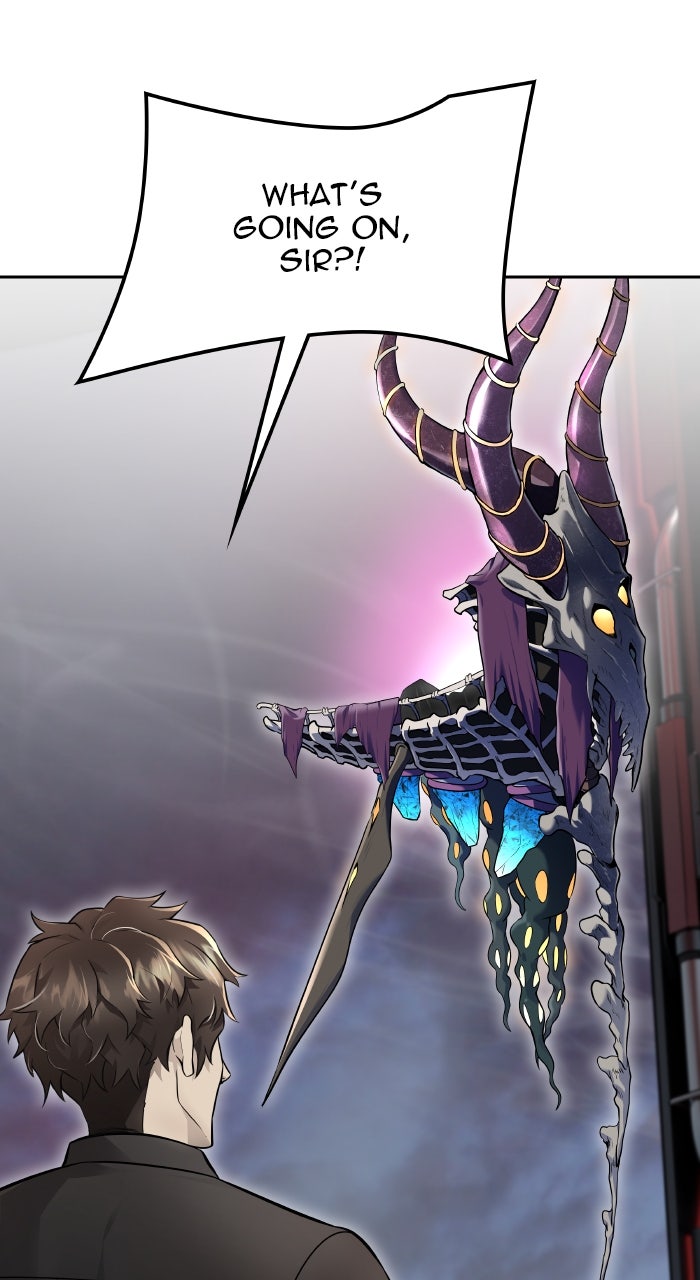 Tower of God manga, chapter 651, page 73 of 119