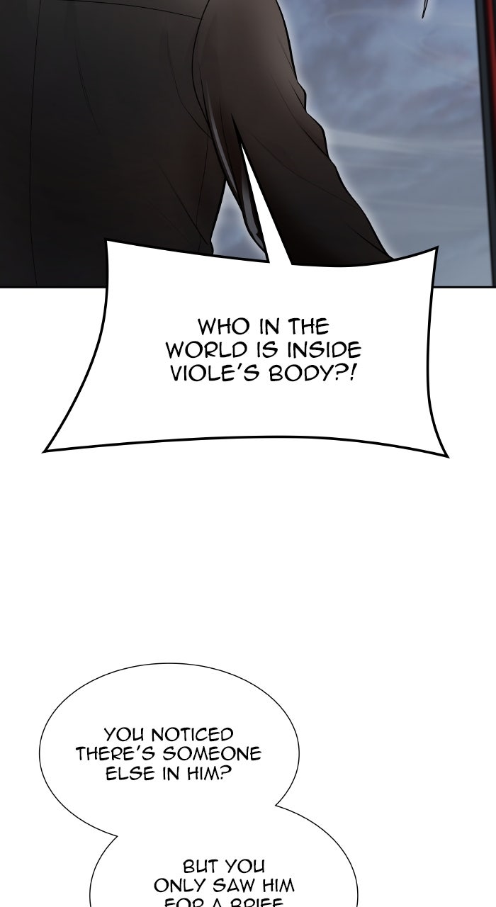 Tower of God manga, chapter 651, page 74 of 119