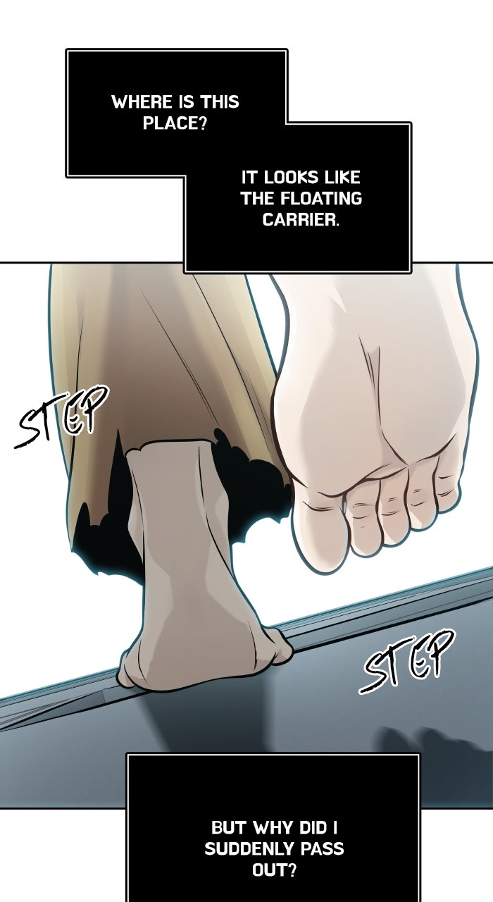 Tower of God manga, chapter 651, page 90 of 119