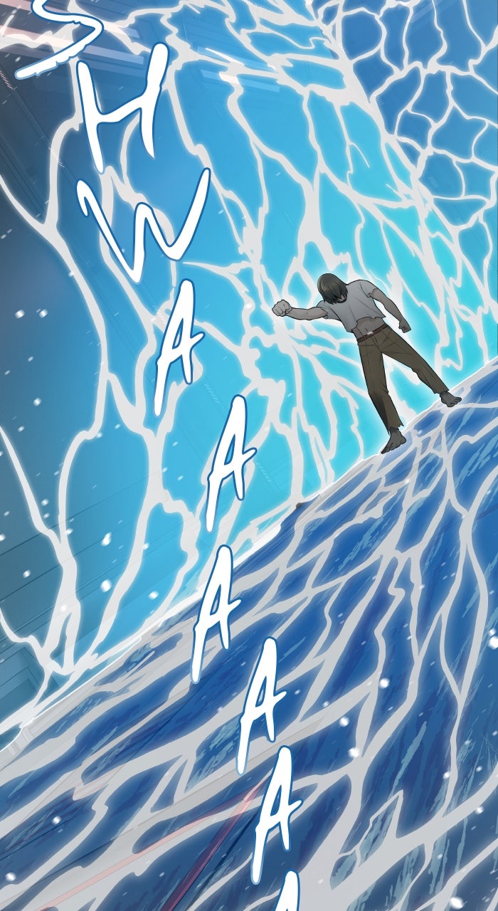 Tower of God manga, chapter 651, page 98 of 119