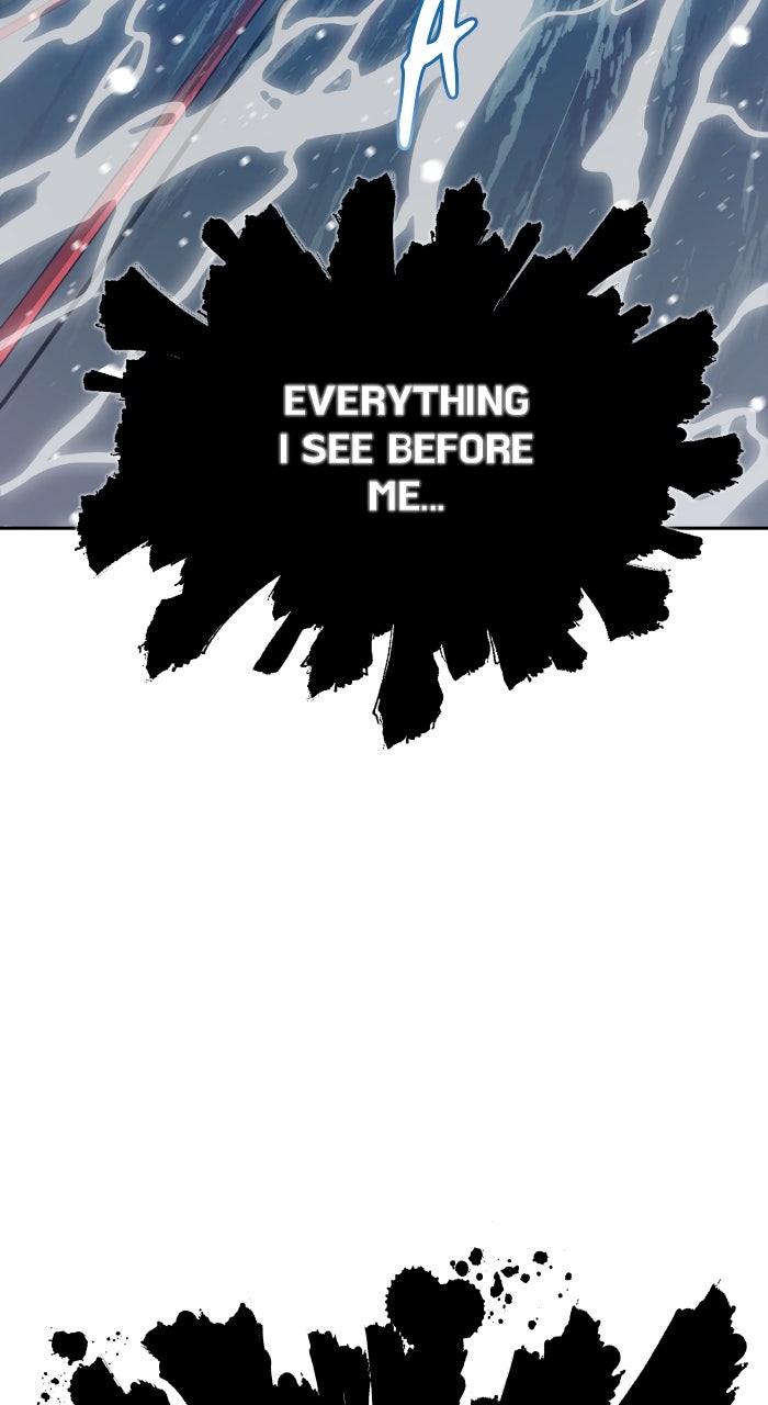 Tower of God manga, chapter 651, page 99 of 119