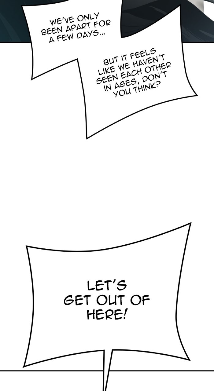 Tower of God manga, chapter 652, page 107 of 140