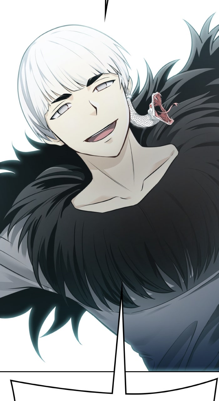 Tower of God manga, chapter 652, page 108 of 140