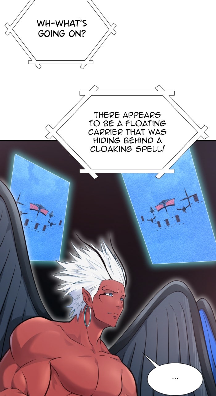 Tower of God manga, chapter 652, page 11 of 140