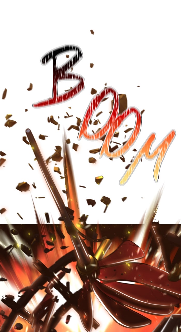 Tower of God manga, chapter 652, page 127 of 140