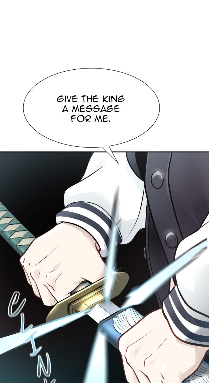 Tower of God manga, chapter 652, page 134 of 140