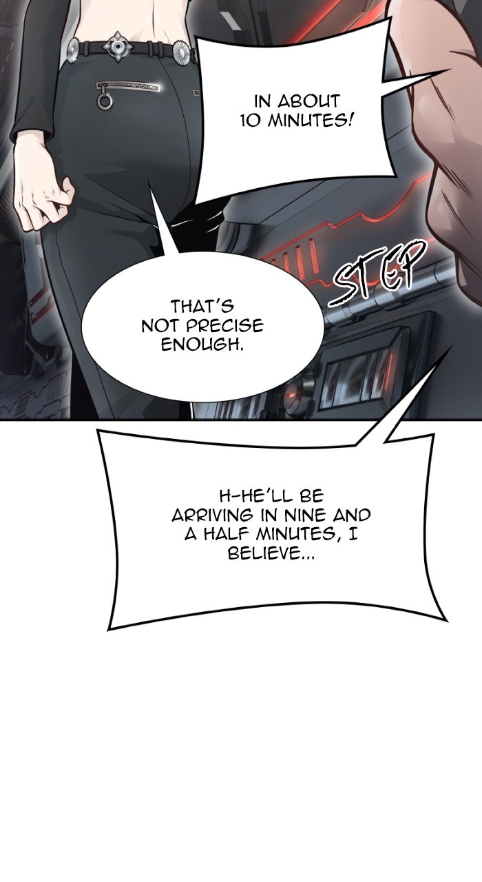 Tower of God manga, chapter 652, page 38 of 140