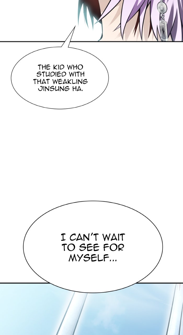 Tower of God manga, chapter 652, page 42 of 140