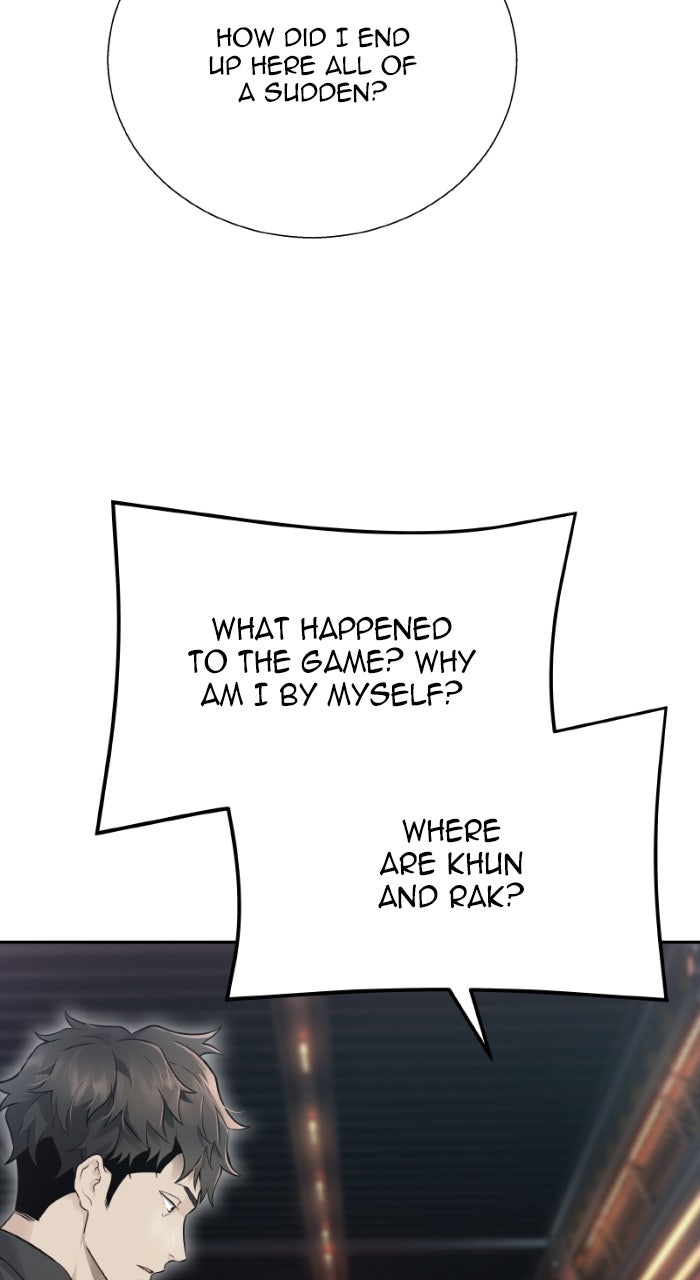 Tower of God manga, chapter 652, page 50 of 140