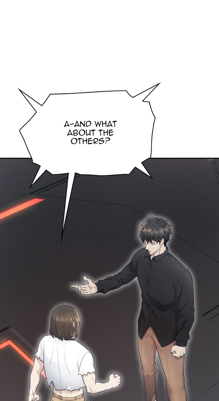 Tower of God manga, chapter 652, page 55 of 140