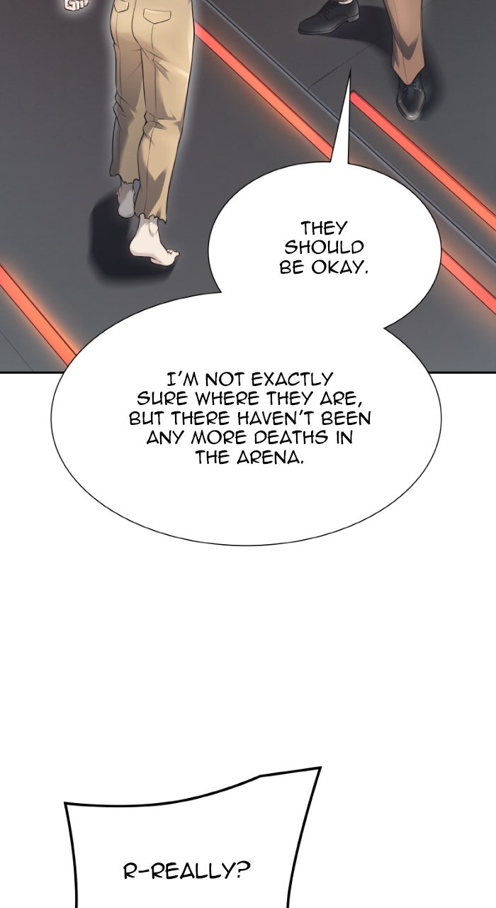 Tower of God manga, chapter 652, page 56 of 140