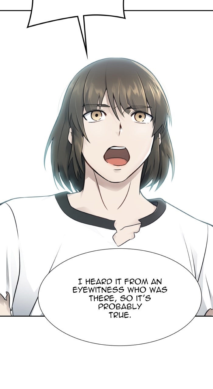 Tower of God manga, chapter 652, page 57 of 140