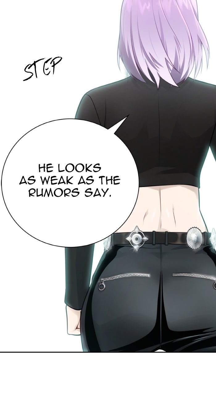 Tower of God manga, chapter 652, page 73 of 140