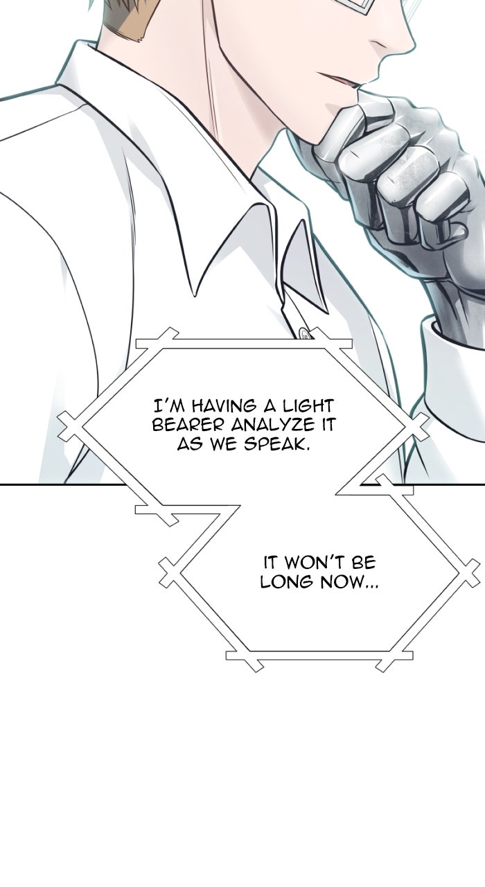 Tower of God manga, chapter 652, page 93 of 140
