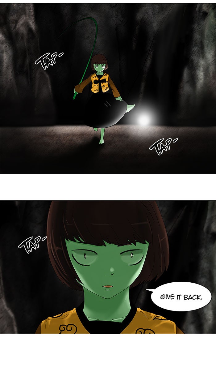 Tower of God manga, chapter 66, page 10 of 43