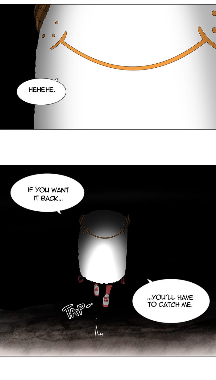 Tower of God manga, chapter 66, page 11 of 43