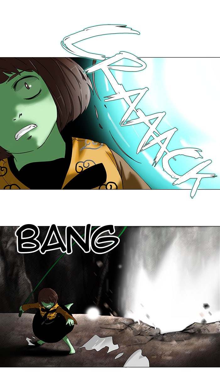Tower of God manga, chapter 66, page 13 of 43
