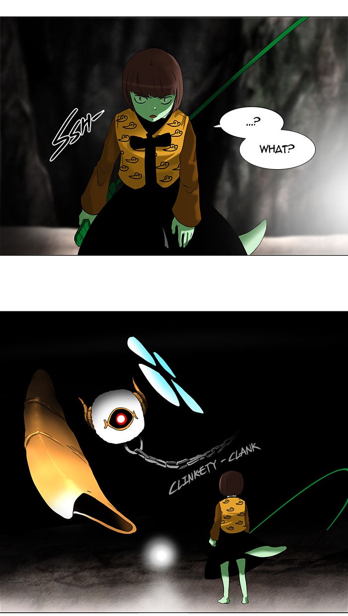 Tower of God manga, chapter 66, page 14 of 43