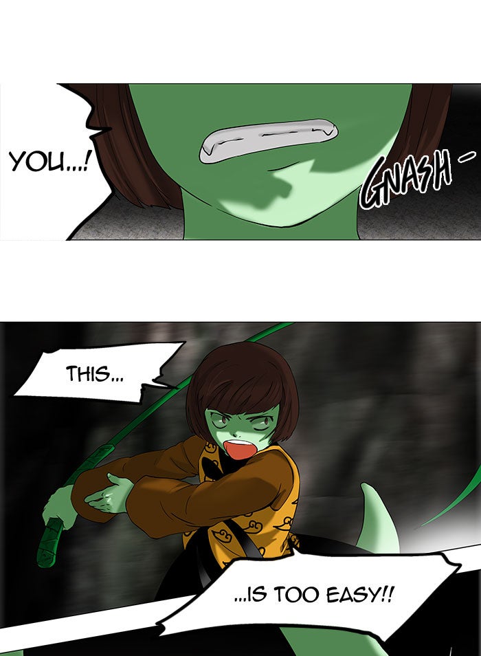 Tower of God manga, chapter 66, page 16 of 43