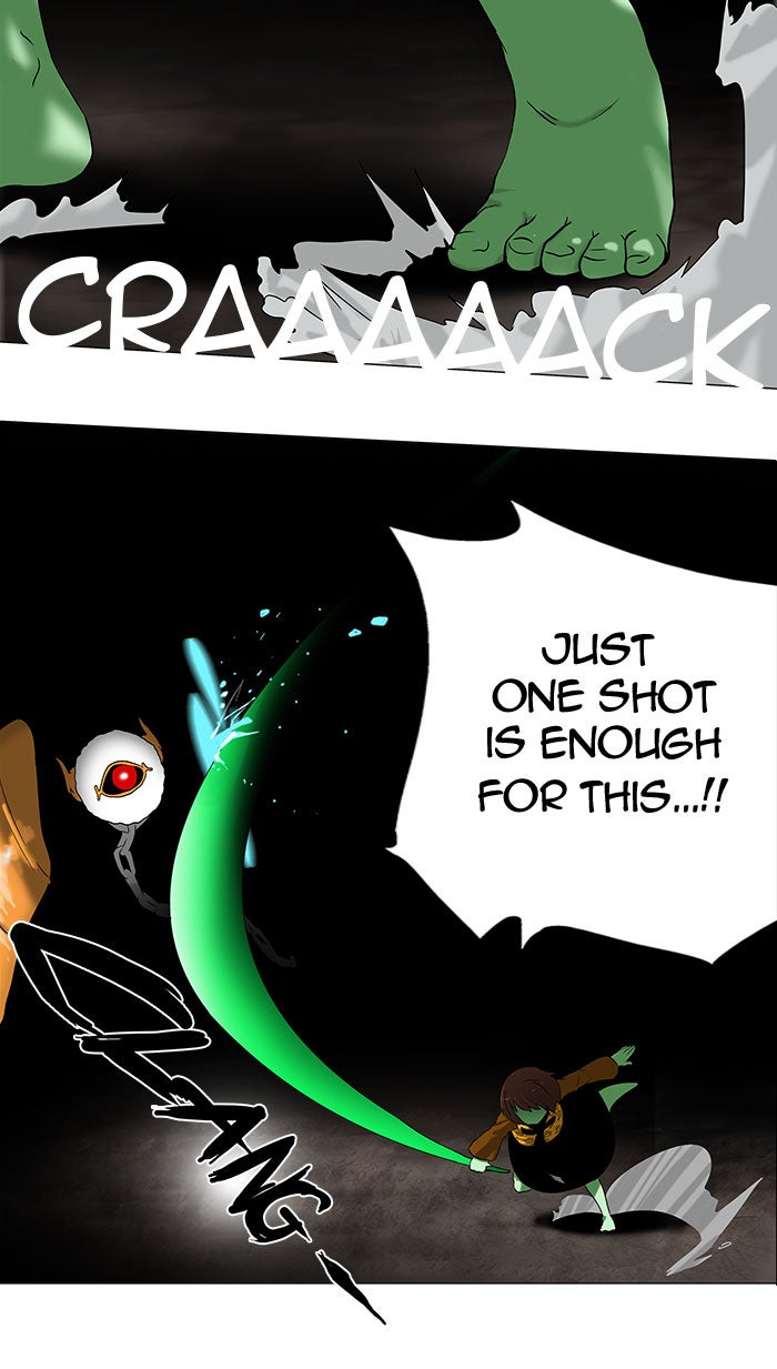 Tower of God manga, chapter 66, page 17 of 43