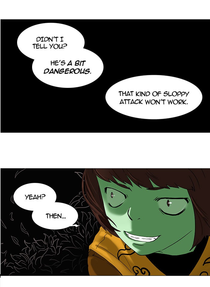 Tower of God manga, chapter 66, page 19 of 43