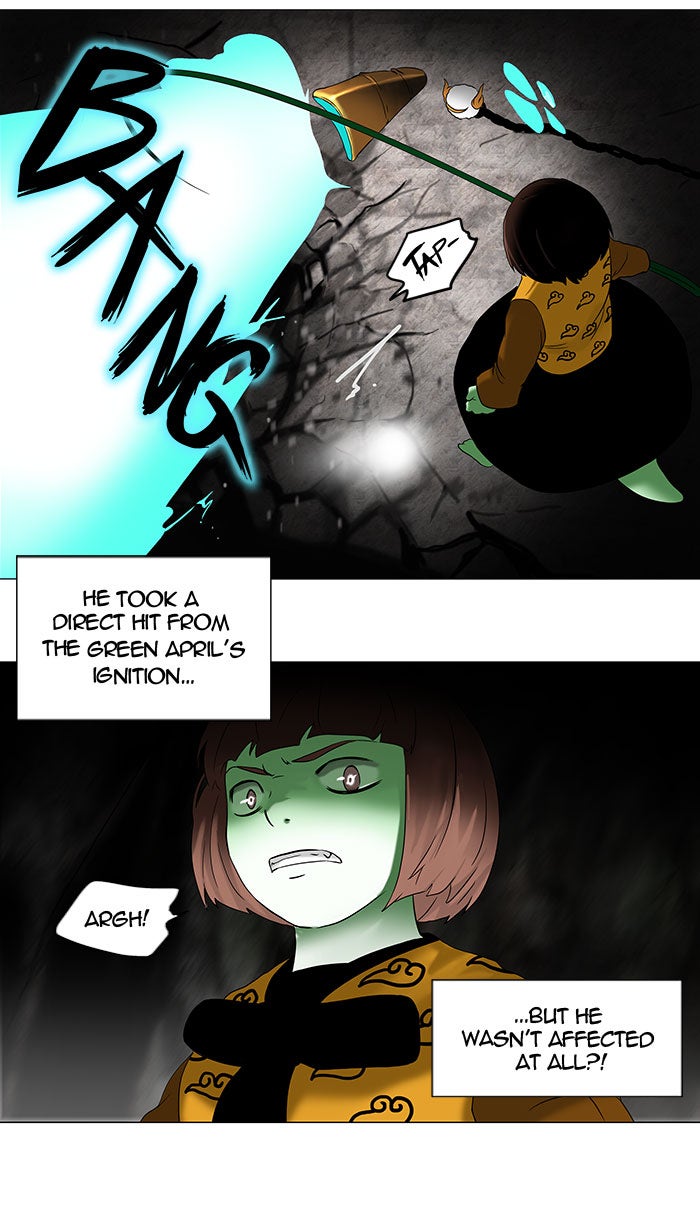 Tower of God manga, chapter 66, page 27 of 43