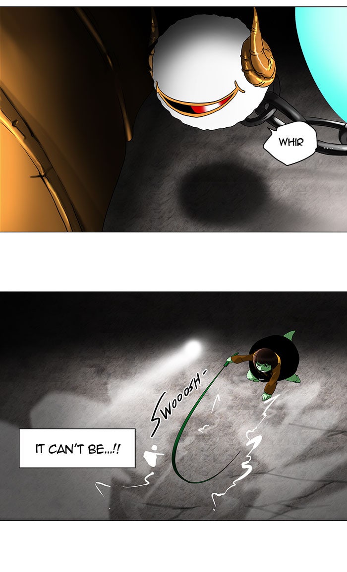 Tower of God manga, chapter 66, page 28 of 43