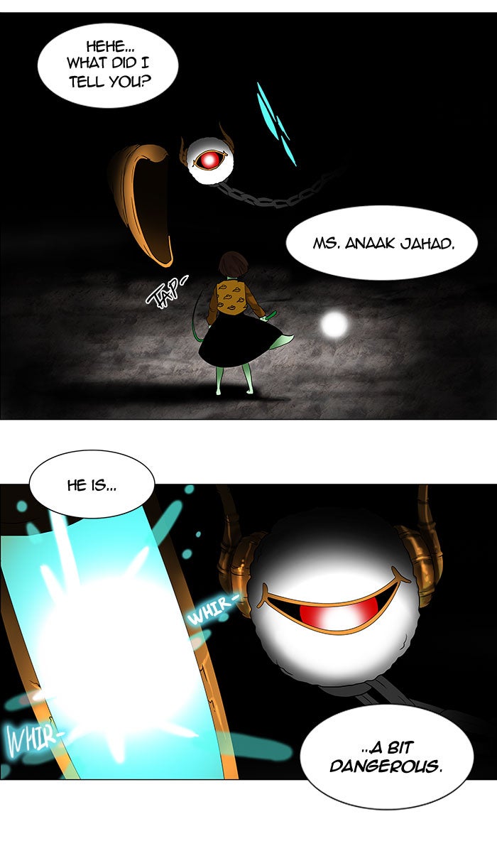 Tower of God manga, chapter 66, page 29 of 43