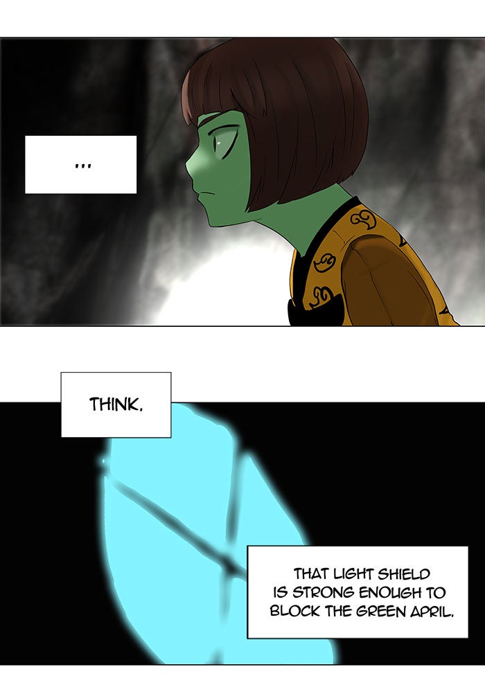 Tower of God manga, chapter 66, page 30 of 43