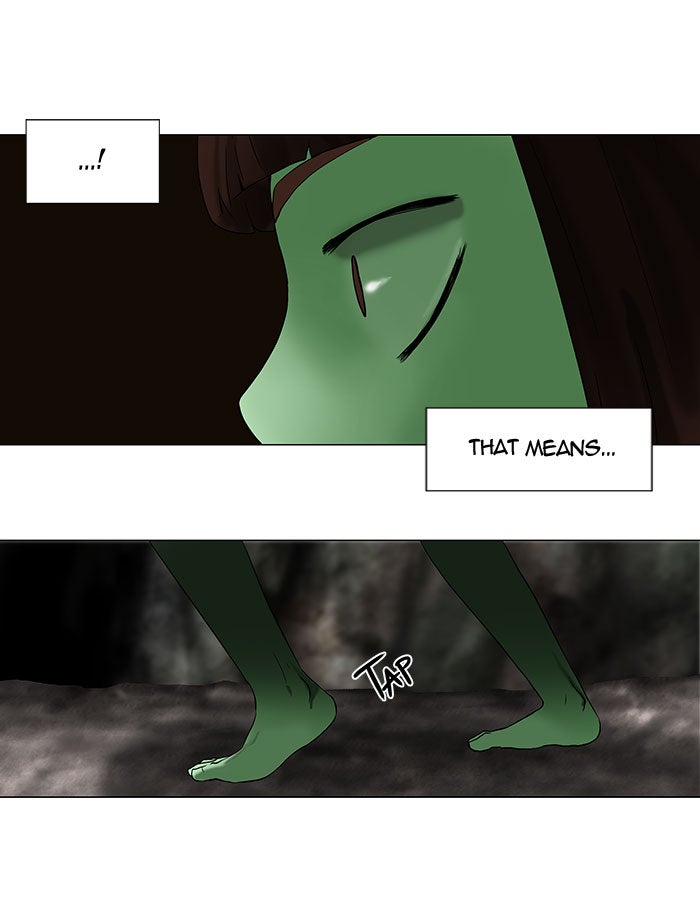 Tower of God manga, chapter 66, page 31 of 43