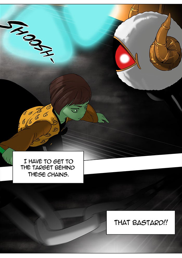 Tower of God manga, chapter 66, page 33 of 43