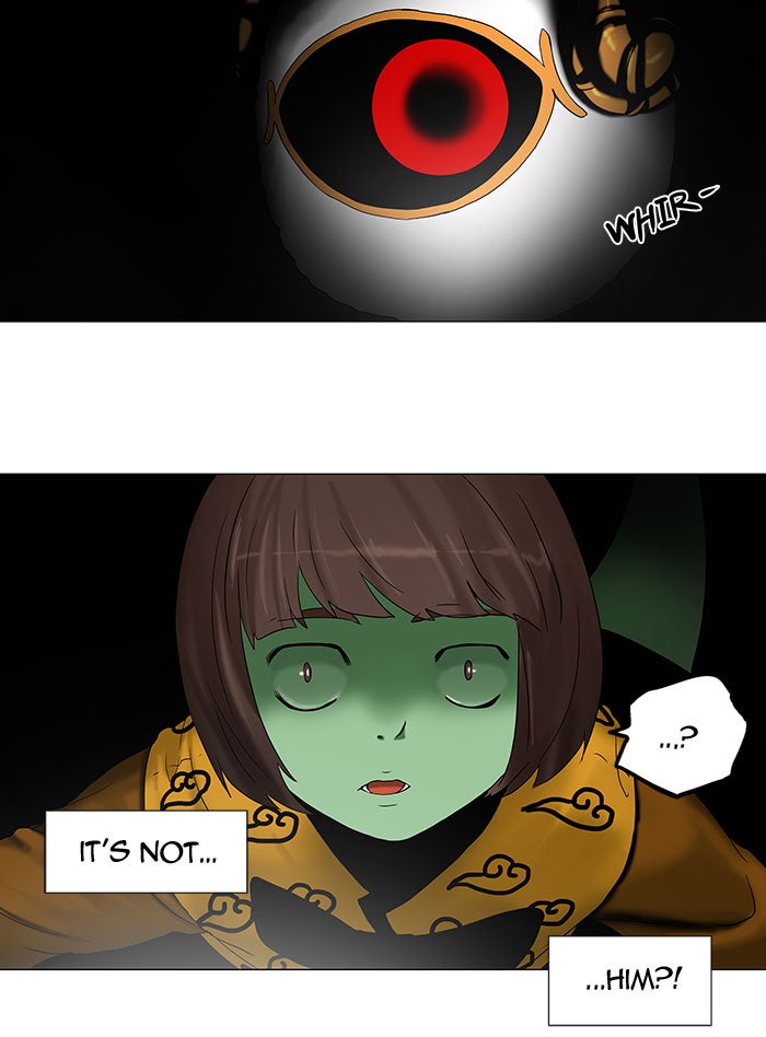 Tower of God manga, chapter 66, page 35 of 43