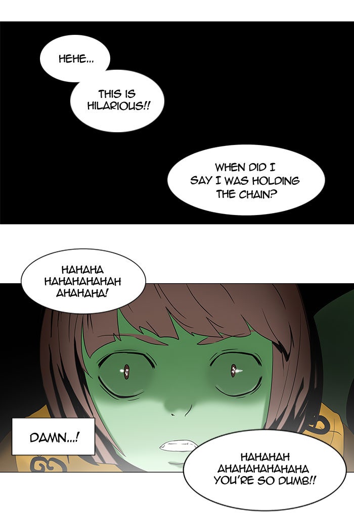 Tower of God manga, chapter 66, page 36 of 43