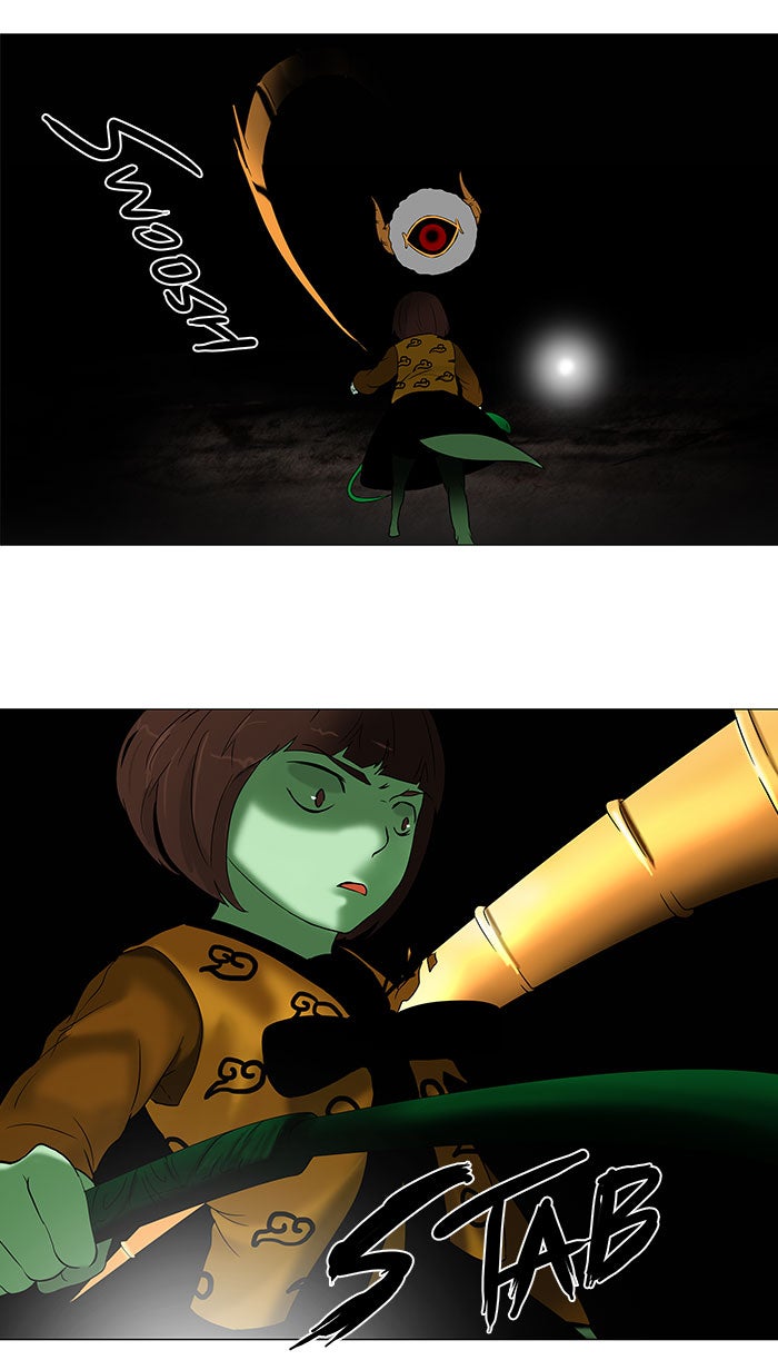 Tower of God manga, chapter 66, page 37 of 43