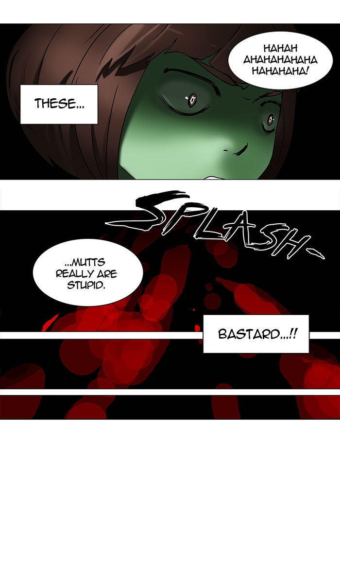 Tower of God manga, chapter 66, page 38 of 43