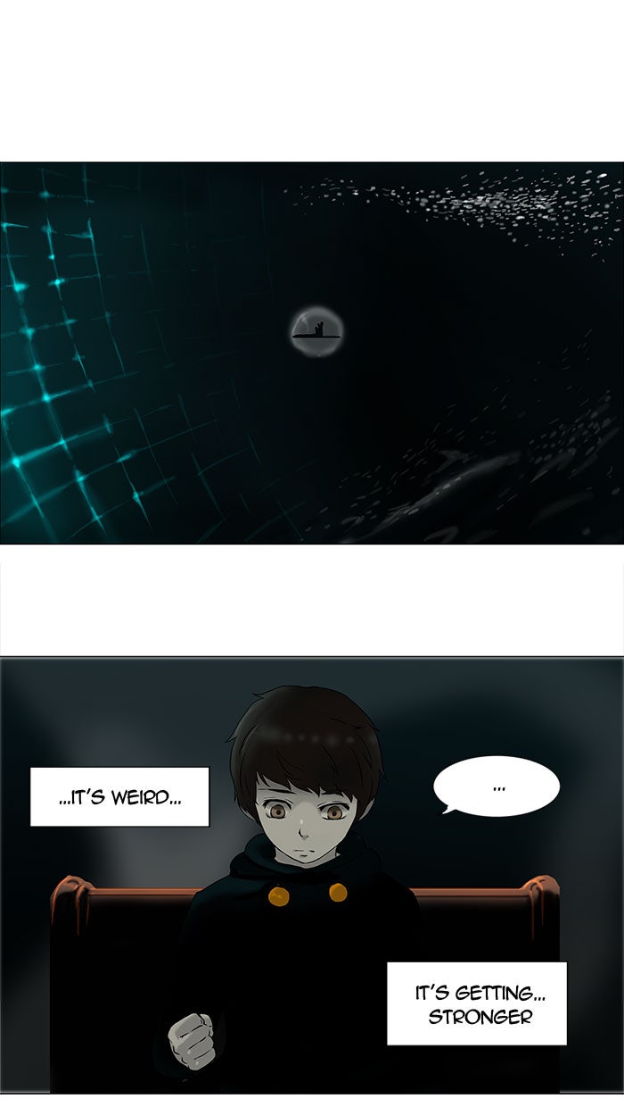 Tower of God manga, chapter 66, page 39 of 43