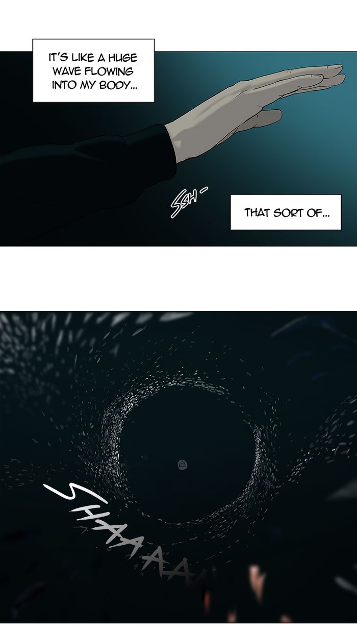 Tower of God manga, chapter 66, page 40 of 43