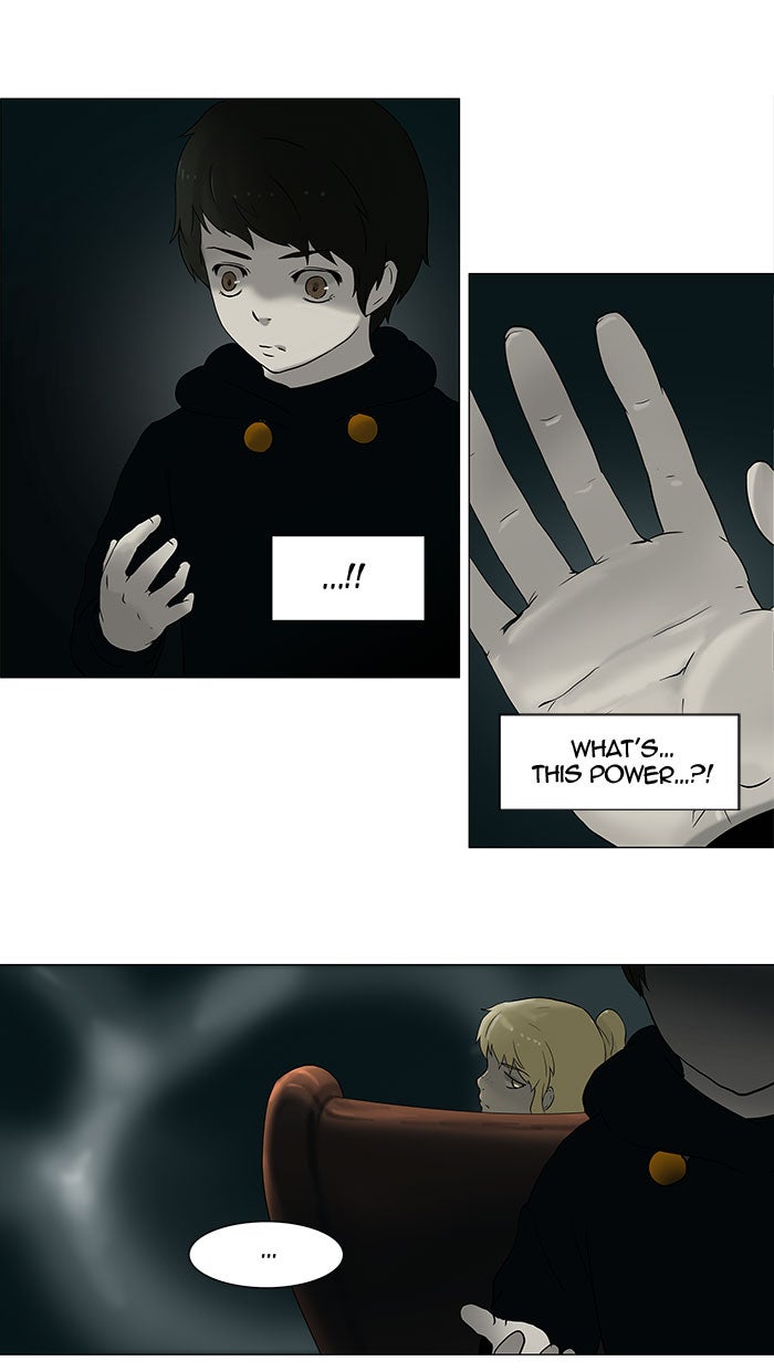 Tower of God manga, chapter 66, page 41 of 43