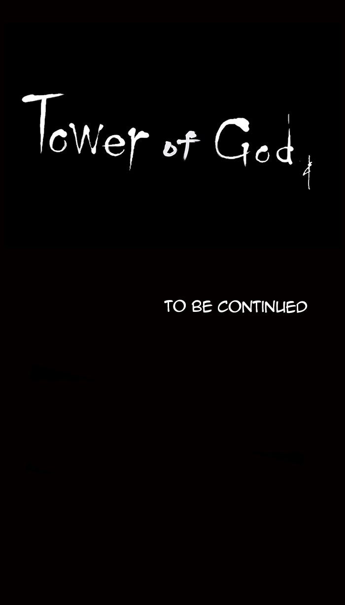 Tower of God manga, chapter 66, page 43 of 43