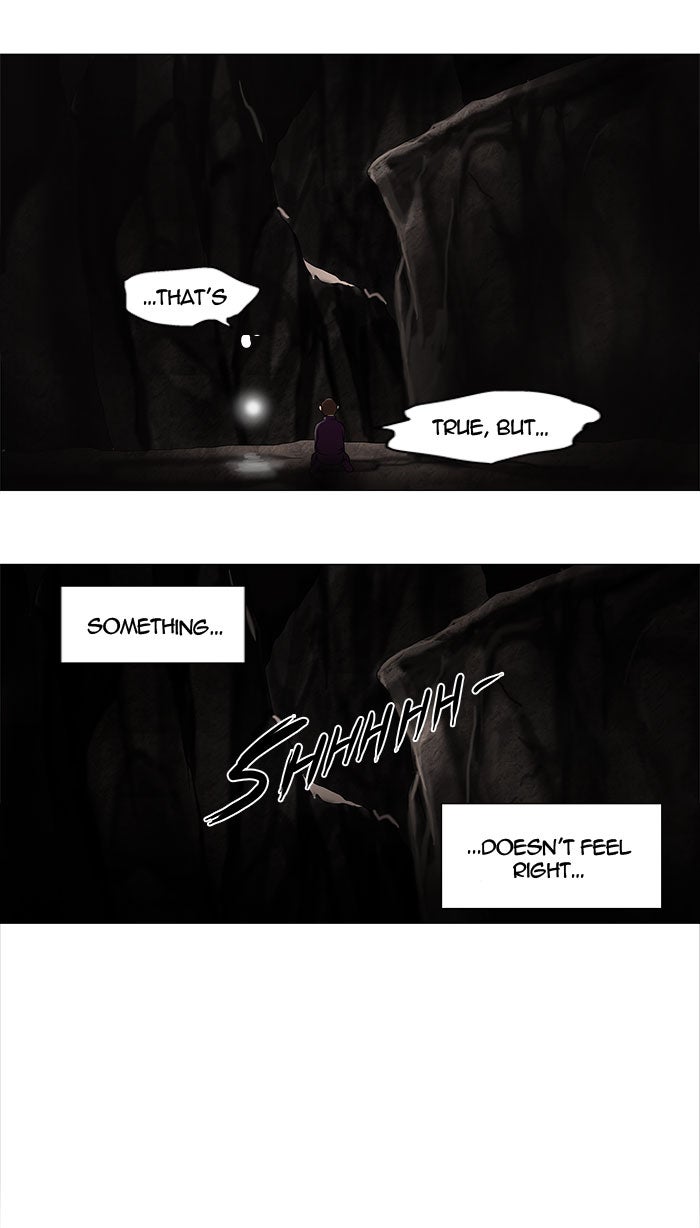 Tower of God manga, chapter 66, page 6 of 43