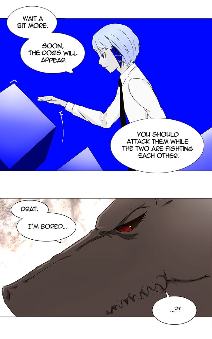 Tower of God manga, chapter 67, page 10 of 41