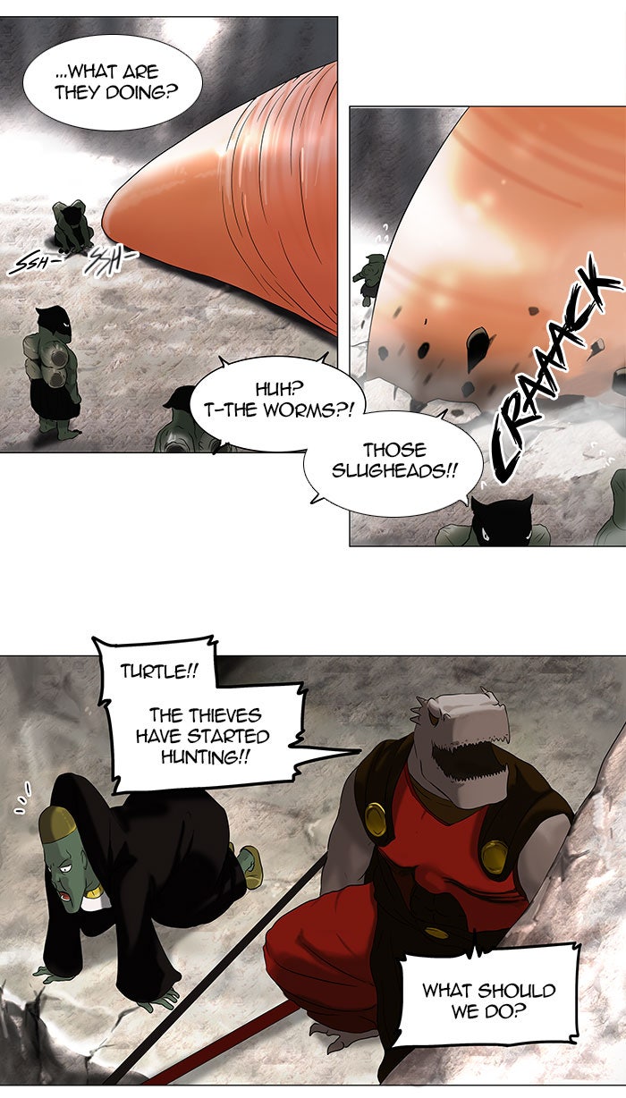 Tower of God manga, chapter 67, page 11 of 41