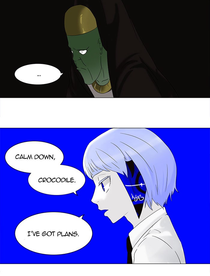 Tower of God manga, chapter 67, page 14 of 41